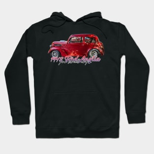 1948 Ford Anglia Pro Street Coupe Hoodie